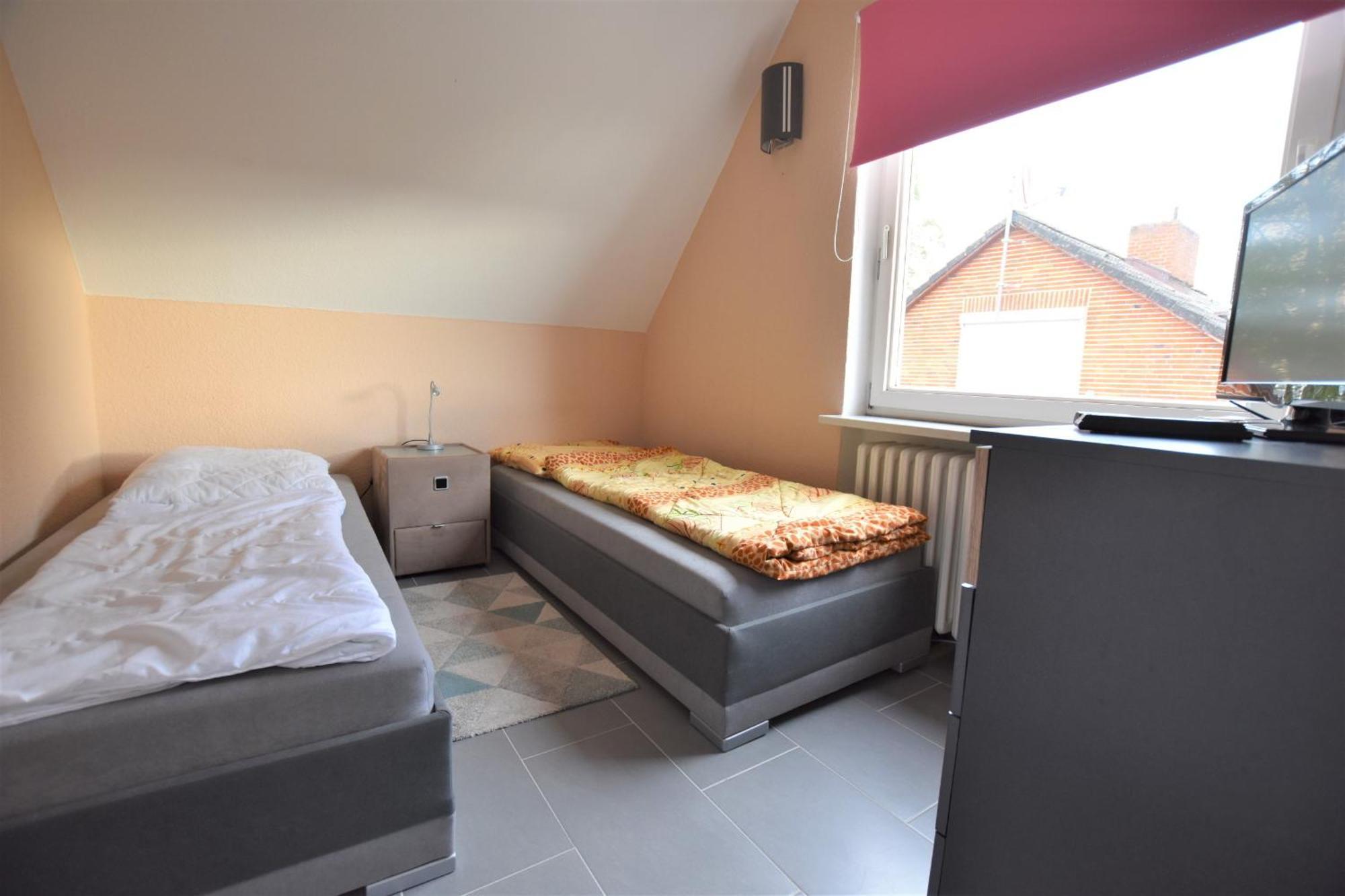 Ferienwohnung Janik-Whg2 Dahme  Exterior foto