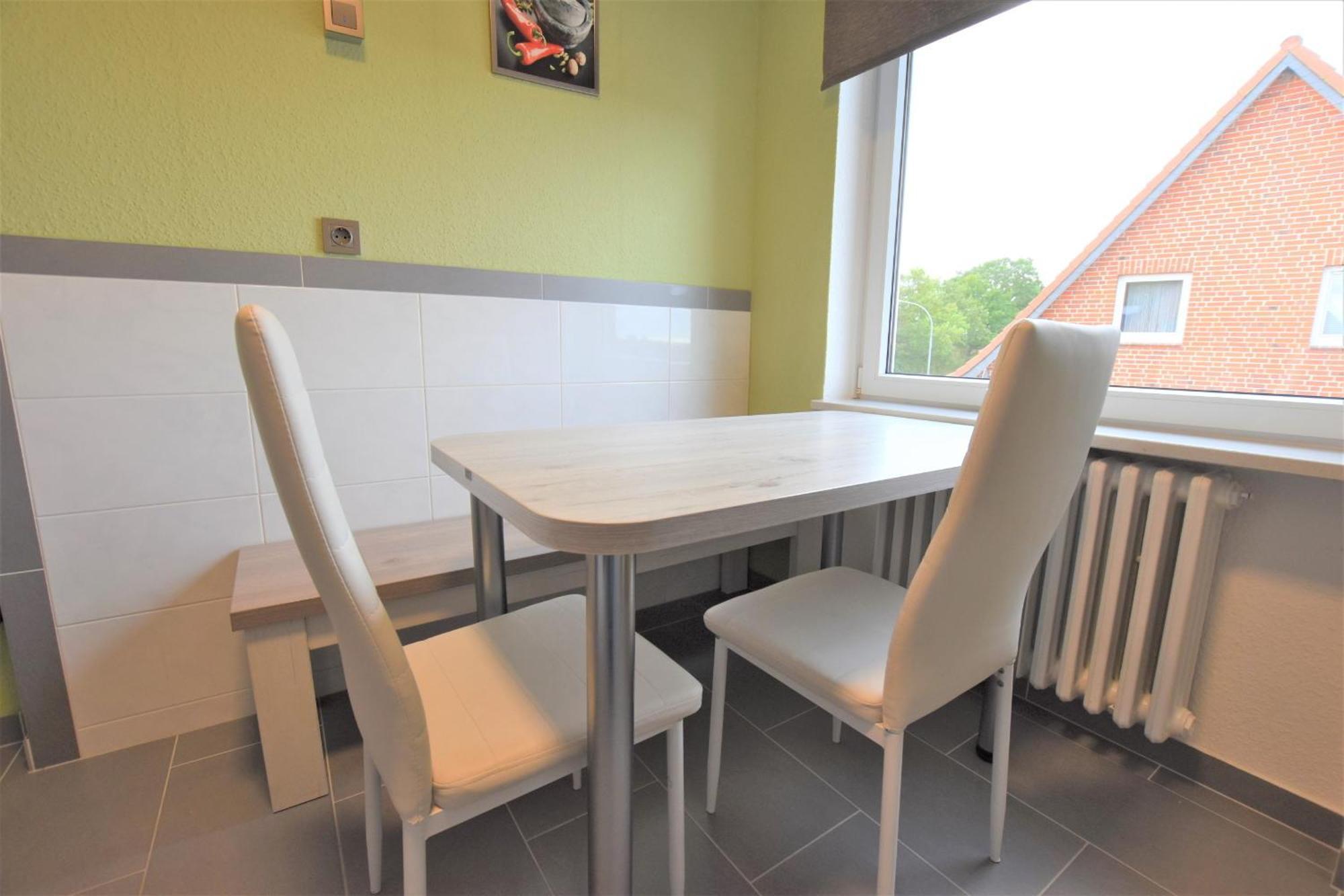 Ferienwohnung Janik-Whg2 Dahme  Exterior foto